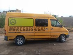 Фото авто Mercedes-Benz Sprinter