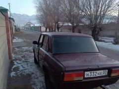 Сүрөт унаа ВАЗ (Lada) 2107