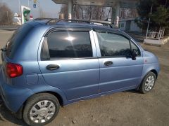 Photo of the vehicle Daewoo Matiz