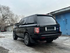 Фото авто Land Rover Range Rover