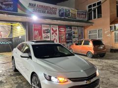 Сүрөт унаа Chevrolet Malibu