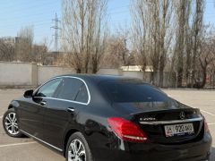 Сүрөт унаа Mercedes-Benz C-Класс