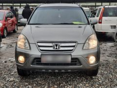 Сүрөт унаа Honda CR-V