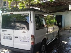 Фото авто Ford Transit