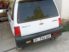 Сүрөт унаа Daewoo Tico