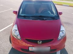 Сүрөт унаа Honda Jazz