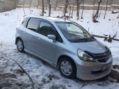 Фото авто Honda Fit