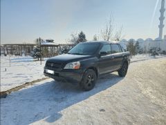 Photo of the vehicle Honda Pilot