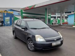 Сүрөт унаа Honda Stream