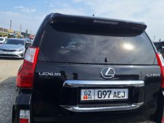 Сүрөт унаа Lexus GX