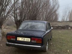 Сүрөт унаа ВАЗ (Lada) 2107