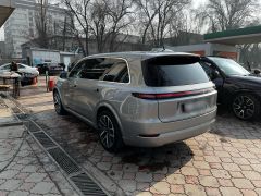 Photo of the vehicle LiXiang L9