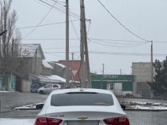 Фото авто Chevrolet Malibu