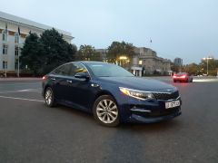 Фото авто Kia Optima