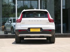 Сүрөт унаа Volvo XC40