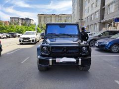 Photo of the vehicle Mercedes-Benz G-Класс