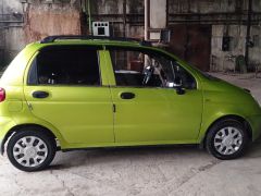 Фото авто Daewoo Matiz