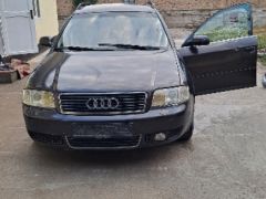 Сүрөт унаа Audi A6