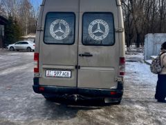 Фото авто Mercedes-Benz Sprinter