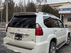 Сүрөт унаа Lexus GX