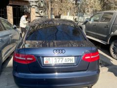 Photo of the vehicle Audi A6