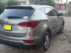 Фото авто Hyundai Santa Fe