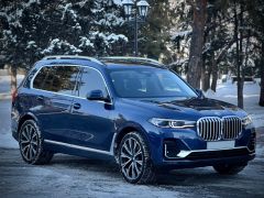 Сүрөт унаа BMW X7