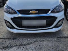 Сүрөт унаа Chevrolet Spark