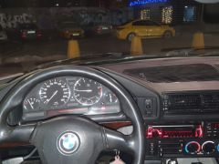 Сүрөт унаа BMW 5 серия