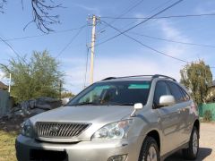 Сүрөт унаа Toyota Harrier