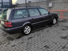 Сүрөт унаа Volkswagen Passat