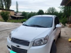 Фото авто Chevrolet Aveo