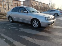 Сүрөт унаа Hyundai Elantra