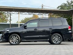 Фото авто Toyota Land Cruiser