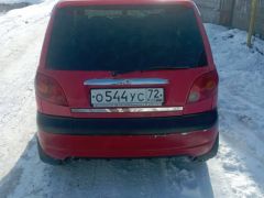 Photo of the vehicle Daewoo Matiz