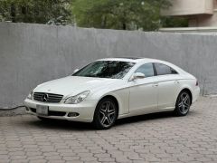 Сүрөт унаа Mercedes-Benz CLS