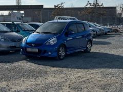 Сүрөт унаа Honda Jazz