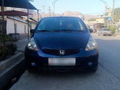 Фото авто Honda Jazz