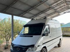 Фото авто Mercedes-Benz Sprinter