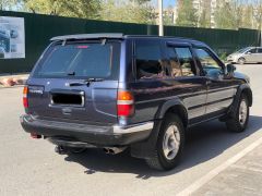 Сүрөт унаа Nissan Pathfinder