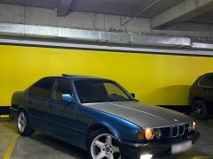 Сүрөт унаа BMW 5 серия