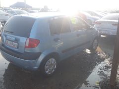 Photo of the vehicle Hyundai Getz