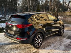 Сүрөт унаа Kia Sportage