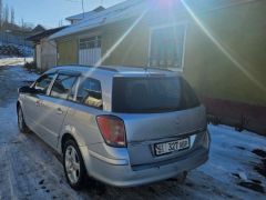 Сүрөт унаа Opel Astra