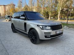 Фото авто Land Rover Range Rover