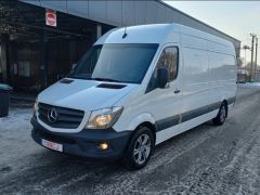 Фото авто Mercedes-Benz Sprinter