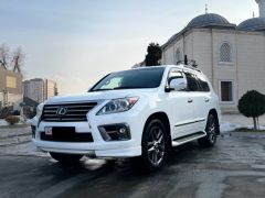 Сүрөт унаа Lexus LX