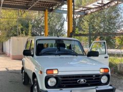 Сүрөт унаа ВАЗ (Lada) Niva Legend