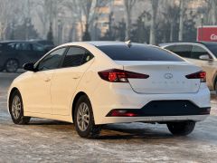 Сүрөт унаа Hyundai Avante