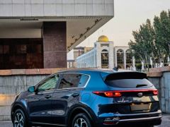 Сүрөт унаа Kia Sportage